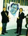 franz klammer and zwerger with klammer portrait