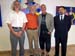 prokopzov,sharanhovich,zwerger,mischenko at the museum of contemporary art in minsk