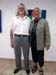 the director of the belarussian national museum vladimir prokopzov and helmut zwerger