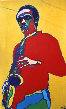 marion brown