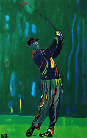 tiger woods 2